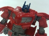 Transformers Cybertronian Optimus Prime Classics Series