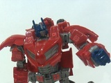 Transformers Cybertronian Optimus Prime Classics Series