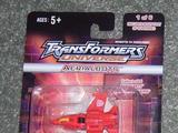 Transformers Fireflight Universe