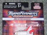 Transformers Storm Jet Universe
