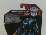 Transformers Kup Generation 1