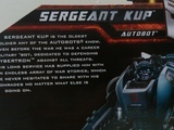 Transformers Kup Generation 1