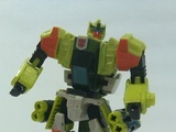 Transformers Bulkhead Unicron Trilogy