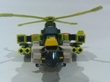 Transformers Bulkhead Unicron Trilogy