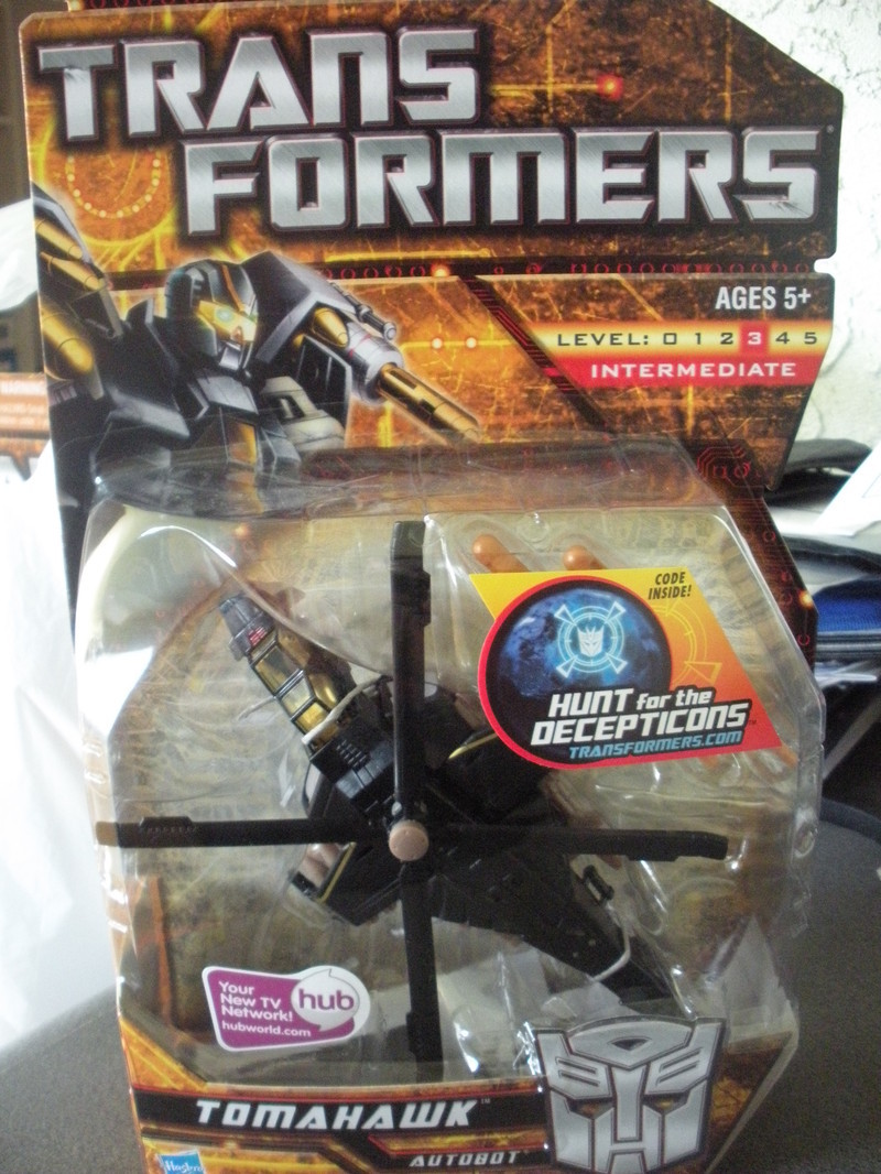 Transformers Tomahawk Transformers Movie Universe