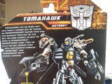 Transformers Tomahawk Transformers Movie Universe