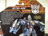 Transformers Jetblade Transformers Movie Universe