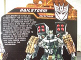 Transformers Hailstorm Transformers Movie Universe thumbnail 1