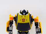 Transformers Sunstreaker Classics Series thumbnail 11