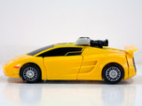 Transformers Sunstreaker Classics Series thumbnail 14