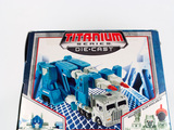 Transformers Ultra Magnus (Generation 1) Titanium