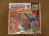 Transformers C-310: God Ginrai Generation 1 (Takara)