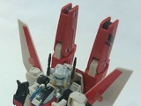 Transformers Jetfire Classics Series thumbnail 20