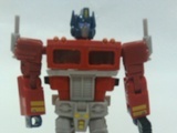 Transformers SE-01 Optimus Prime Classics Series