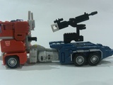 Transformers SE-01 Optimus Prime Classics Series image 2