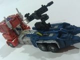Transformers SE-01 Optimus Prime Classics Series image 3