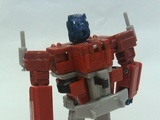Transformers SE-01 Optimus Prime Classics Series image 4