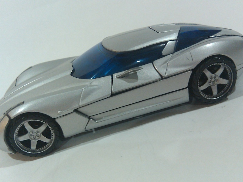 Transformers Sideswipe Transformers Movie Universe