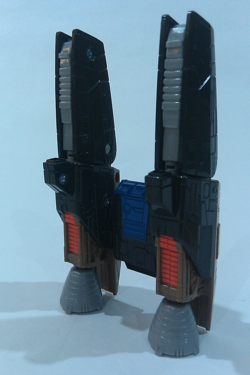 Transformers Treadbolt Classics Series