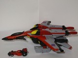 Transformers Starscream w/ Swindle Unicron Trilogy thumbnail 12