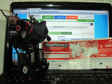 Transformers Skids Alternators