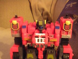 Transformers Overload w/ Rollout Unicron Trilogy