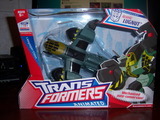 Transformers Lugnut Animated