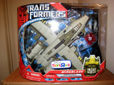 Transformers Wingblade (Toys R Us Exclusive) Transformers Movie Universe