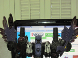 Transformers Razorclaw Universe