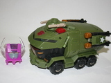 Transformers Bulkhead Animated thumbnail 5