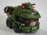 Transformers Bulkhead Animated thumbnail 6