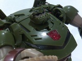 Transformers Bulkhead Animated thumbnail 8