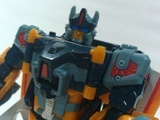 Transformers Evac Unicron Trilogy