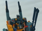 Transformers Evac Unicron Trilogy