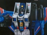 Transformers Thundercracker Classics Series