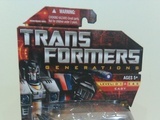 Transformers Thundercracker Classics Series