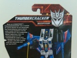Transformers Thundercracker Classics Series