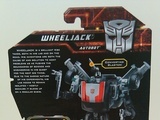 Transformers Wheeljack Classics Series