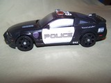 Transformers Barricade (Premium) Transformers Movie Universe