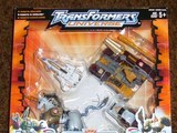 Transformers Manga Stampede Universe