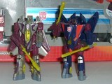 Transformers Air Raid vs. Wind Sheer Universe