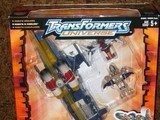 Transformers Autobot Whirl Universe