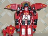 Transformers Swerve Universe