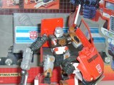 Transformers Autobot Ratchet Universe
