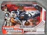 Transformers Vector Prime Classics Series