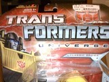 Transformers Sunstreaker Classics Series thumbnail 16