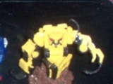 Transformers Mudflap vs. Rampage Transformers Movie Universe