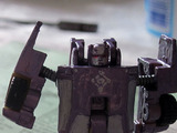 Transformers Optimus Prime w/ Sparkplug Unicron Trilogy