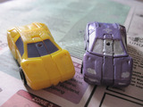 Transformers Optimus Prime w/ Sparkplug Unicron Trilogy