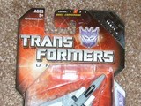 Transformers Minicon Boltflash Classics Series